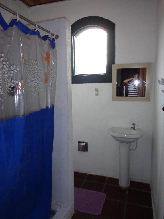 Pousada Da Chacara Parati Esterno foto