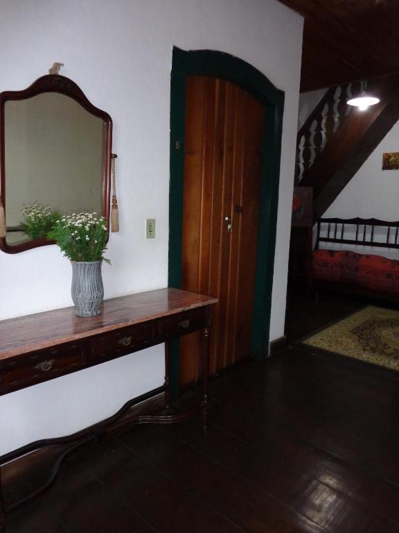 Pousada Da Chacara Parati Esterno foto