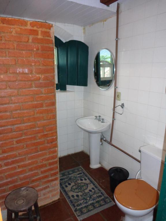 Pousada Da Chacara Parati Camera foto