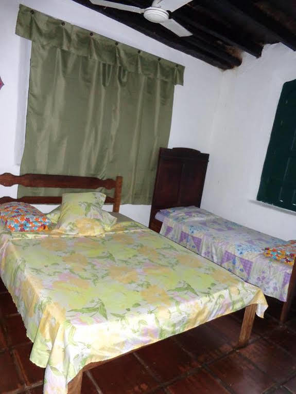 Pousada Da Chacara Parati Esterno foto