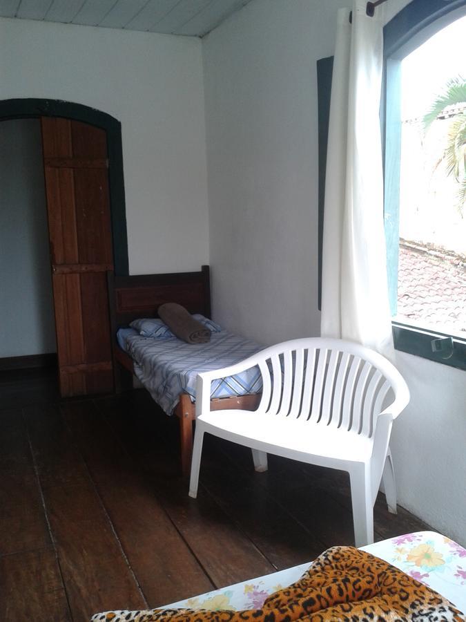 Pousada Da Chacara Parati Esterno foto